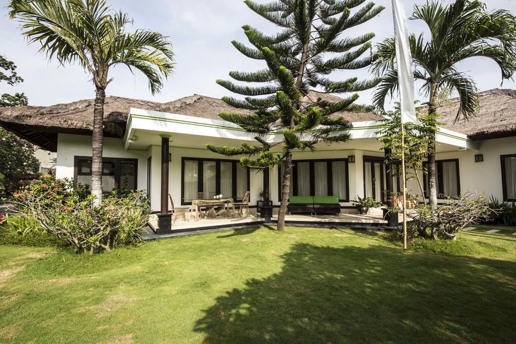 Villa L'Orange Bali Keramas Exterior foto