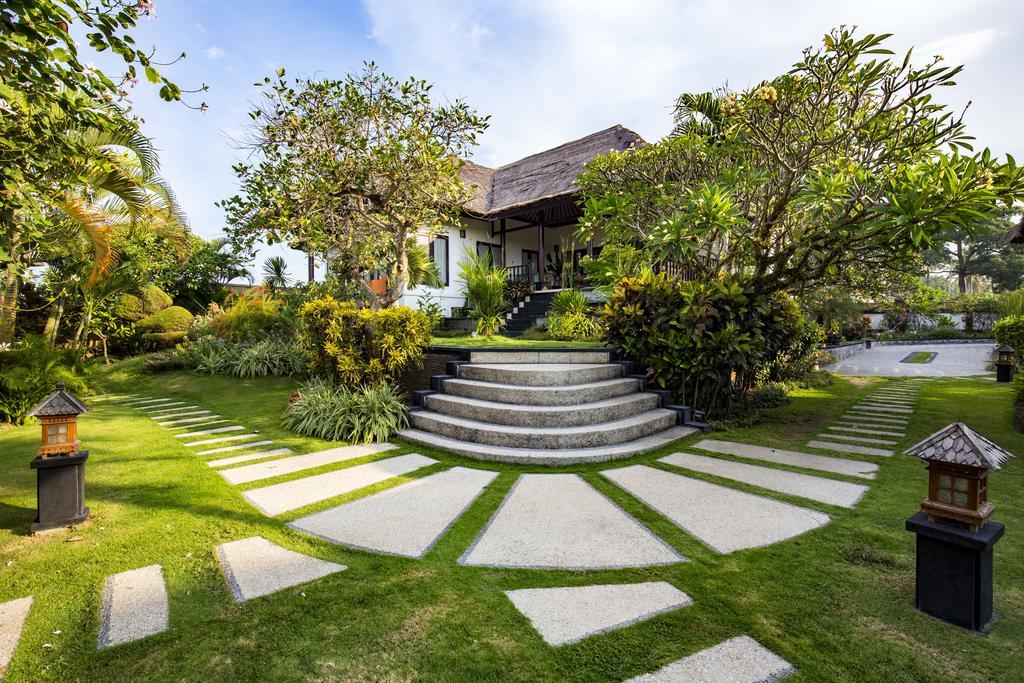 Villa L'Orange Bali Keramas Exterior foto