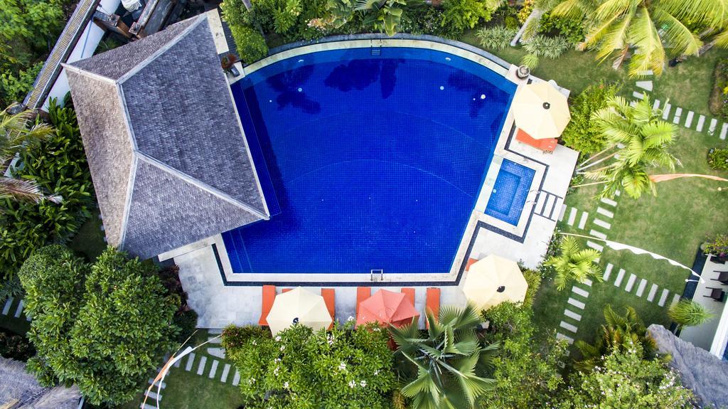 Villa L'Orange Bali Keramas Exterior foto